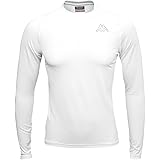 Kappa Maglietta Termica Maniche Lunghe Uomo : Amazon.it: Abbigliamento