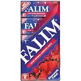 Falım 5'li &Ccedil;ilekli Şekersiz Sakız 35 gr