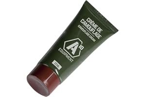 A10 Equipment 01.056220 Crème Adulte Unisexe, Marron, 20 ML