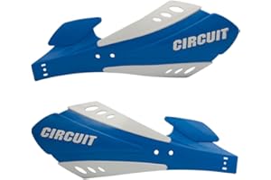 CIRCUIT PM033-2AA2 Paramani Sx Bicomp, Bianco/Azzurro