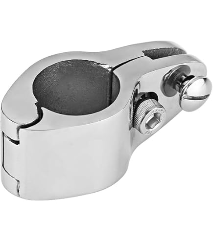Iplusmile Tendalino Parasole Per Barca In Acciaio Inox Tendalino Ponte - 7