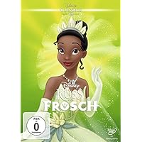 K&uuml;ss den Frosch