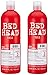 BED HEAD by TIGI Urban Antidotes Resurrection Tween Duo Shampoo & Conditioner for Very Dry, Hair 2x750 ml