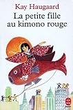 La Petite fille au kimono rouge
