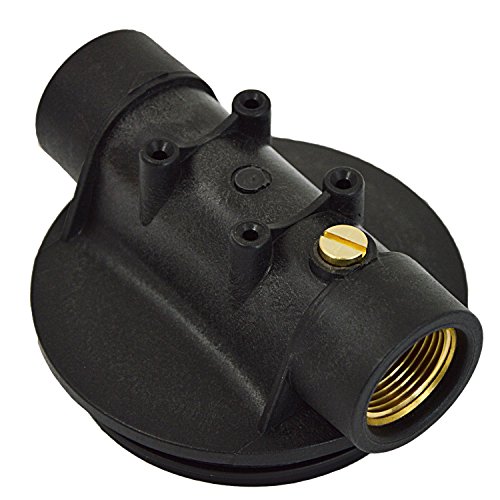 Filter VORFILTER Pumpenfilter 2L für HAUSWASSERWERK HAUSWASSERAUTOMAT KREISELPUMPE JETPUMPE BRUNNENPUMPE PUMPE TAUCHPUMPE FEINFILTERUNG bei WASCHMASCHINEN, SCHALTGERÄTEN, KREISELPUMPEN - 2