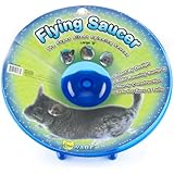 Beeztees 285052 Flying Saucer Laufteller groß, 30 cm