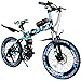Produktbild Kinderräder, Kinderfahrräder, Boy Speed Bikes 6-15 Jahre alt, Mountainbikes ( Size : 20 Inch )