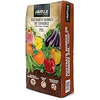 Amazon.es: humus de lombriz - Semillas Batlle: Jardín
