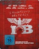 Inglourious Basterds - Steelbook [Blu-ray] [Limited Edition] - Brad Pitt