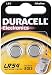 Produktbild Knopfzelle Alkali Mangan - Duracell AG10, LR54, LR1130, 189, RW89, 20 Stück