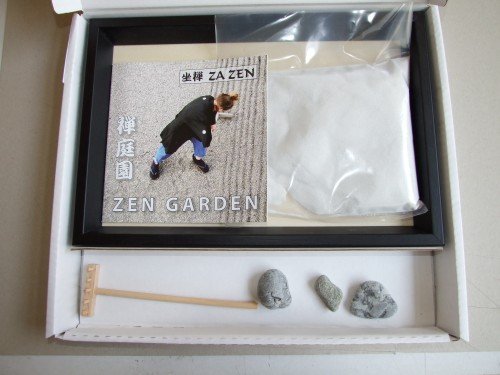 Zen Garten Novice - 2