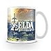 Produktbild Zelda - Breath of the Wild Sonnenuntergang - Tasse | Offizielles Merchandise von Nintendo