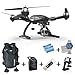 Produktbild Yuneec Q500 Typhoon G + Yuneec Sport Rucksack TRAVEL EDITION ST10 Steuerung Gimbal GB203 Steadygrip G Video Downlink