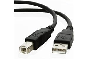 FOCALTOP Cble USB Cordon pour Focusrite Scarlett Solo 18i8 2i4 2i2 6i6 MK2 Interface Audio