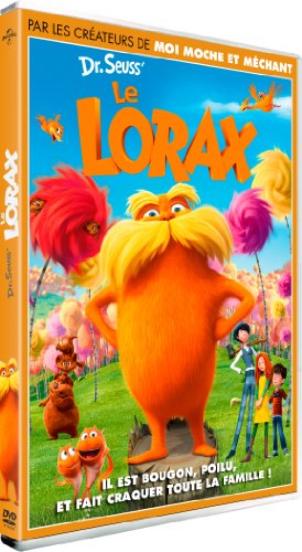 couverture de : Le Lorax