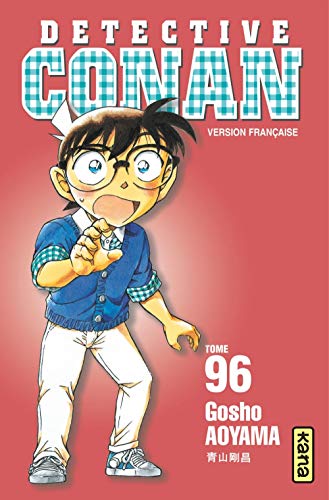 Détective Conan — Tome 96