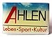 Produktbild Ahlen - Leben, Sport & Kultur - Pin 22 x 15 mm