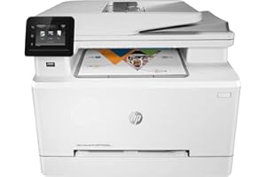 HP Color Laserjet Pro M283fdw Laser A4 600 x 600 dpi 21 ppm WiFi