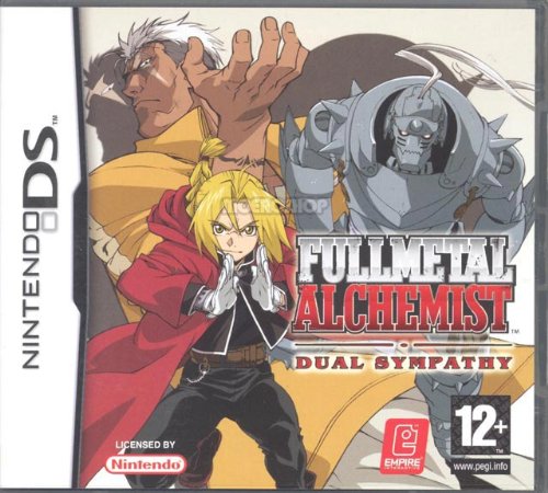 Preisvergleich Produktbild Fullmetal Alchemist: Dual Sympathy [UK Import]