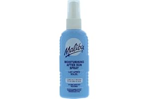 Malibu Sun After Sun Care Moisturising Vitamin Enriched Spray, Original, 100ml