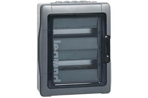 Legrand BTicino Module/Box wasserdicht IP65 2 x 12 Mod