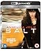 Salt[Blu-ray + 4K Ultra HD + Digital HD]] [2010] [Region Free]