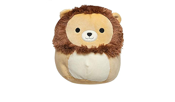 The Lion 12 Inch Stuffed Plush Toy 