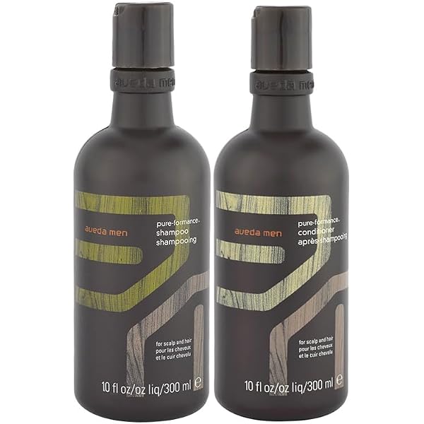 POUR HOMME Shampoo – Gegen Haarausfall, 300 Ml, Mit Mineralien