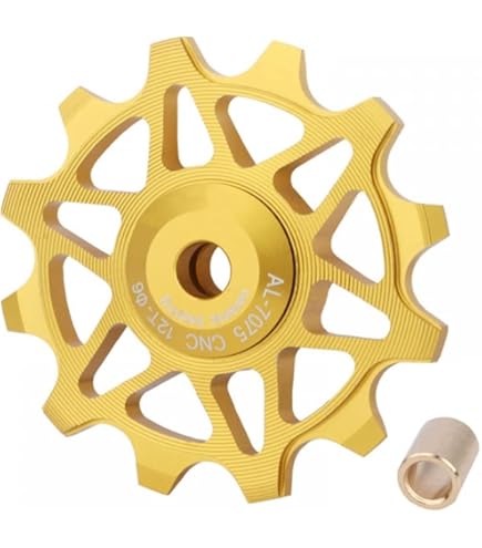 CeramicSpeed OSPW Système De Poulies Alliage/Carbone Pour SRAM ETap 11V (Neuf)