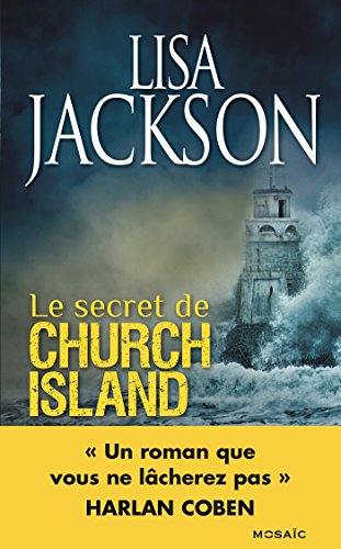 couverture de : Le secret de Church Island