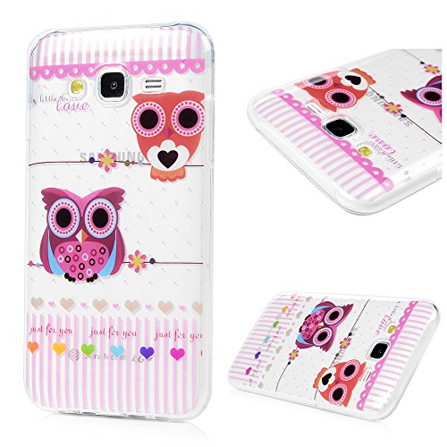 Lanveni Galaxy J5 2015 H  lle    3  Handyh  lle Samsung Galaxy J5 2015 H  lle Etui Protective Case Cover TPU Silikon Schutzh  lle Bumper Handytasche T