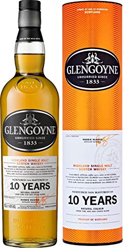Glengoyne - Highland Single Malt 10 year old
