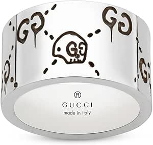 gucci ghost anello