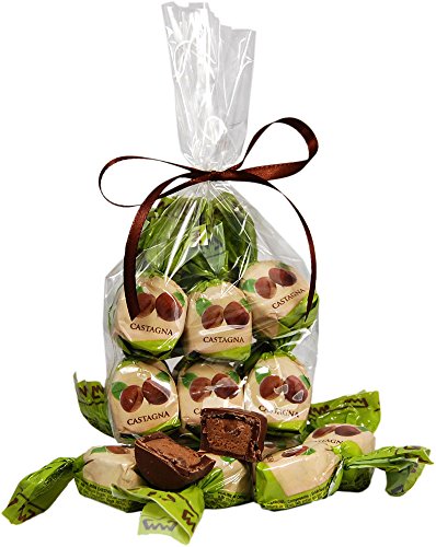 Preisvergleich Produktbild Schokoladenpraline Kastanie