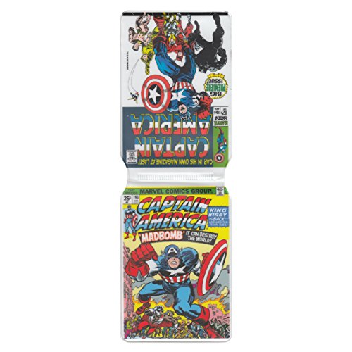 Preisvergleich Produktbild Marvel Captain America Kartenhalter