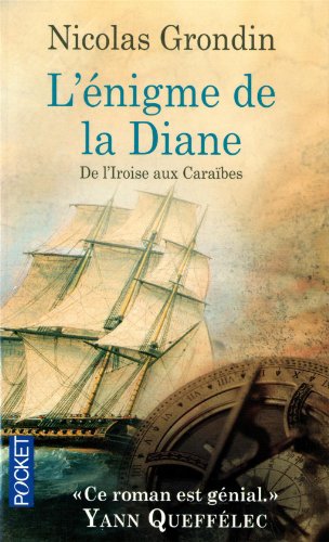 couverture de : L' Enigme de la Diane