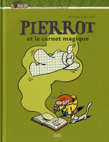 couverture de : Pierrot