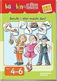 bambinoLÜK-System: bambinoLÜK: Berufe - Wer macht was? by 