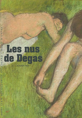 Download Les nus de Degas Download Les nus de Degas