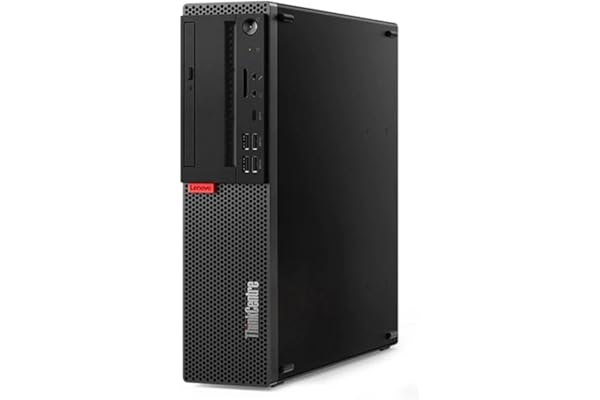 Lenovo M920s SFF / i7-8700 / 32GB DDR4 1TB SSD Windows 11 (Reacondicionado)