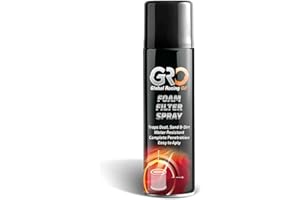 R V M ACEITE GRO SPRAY FOAM FILTER AIRE 500cc