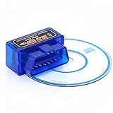 Stecker: 16 Pin OBD-II Stecker