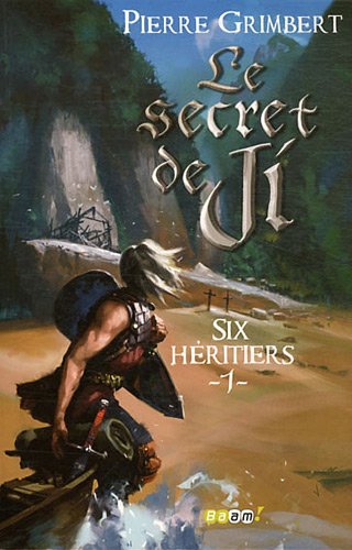 couverture de : Six h&eacute;ritiers
