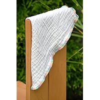 Staubtuch aus Bio-Baumwolle, Haushaltstuch, reinigen, umweltfreundlich, ökologisch, sauber, putzen, Haushalt, Allzwecktuch, 30x30 cm