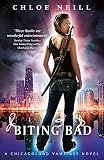 Cover zum Buch Biting Bad