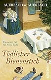 Bücher Neuerscheinungen 2022 - Tödlicher Bienenstich von Auerbach & Auerbach