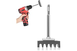 MUMISUTO Punte Trapano Muro per Scatola Derivazione Esterna 86 × 86 mm, Leggero & Posizionamento Preciso, Square Hole Punch, Punte Trapano per Il Montaggio di Scatola di Giunzione, Interruttori