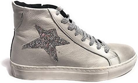 TONY WILD Women's Trainers multi Bianco Vintage multi Size: 5.5-6