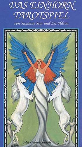 Einhorn Tarot: Mit deutscher Anleitung