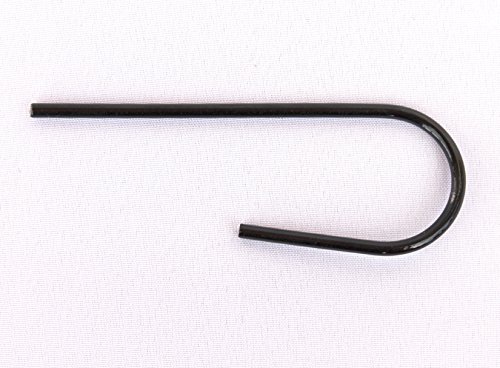 Bodenanker Erdspieß 8 Stk. 13 cm Bodenspieß Erdnagel Erdanker Befestigung Spieß - 3